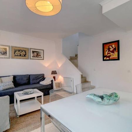 Апартаменты Duplex Con Vistas Al Mar Ла-Линеа-де-ла-Консепсьон Экстерьер фото