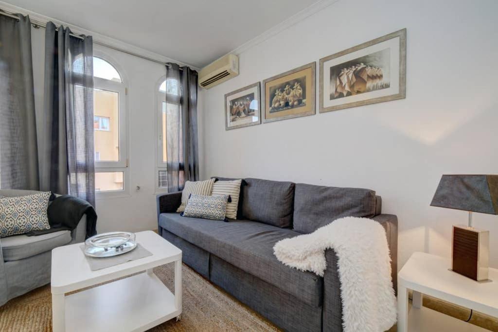 Апартаменты Duplex Con Vistas Al Mar Ла-Линеа-де-ла-Консепсьон Экстерьер фото